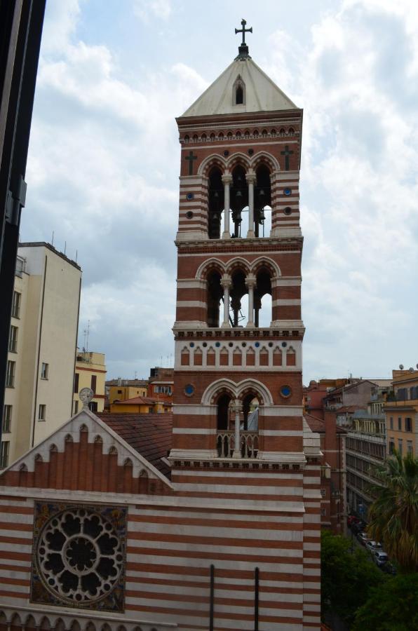 Elegante Appartamento Nel Centro Di Roma Exteriör bild